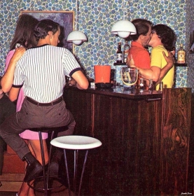 Young Love Game - #7