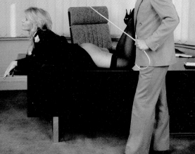 Ticket For Spanking - #8
