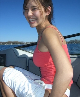 Amateur teen flash boobs - #2