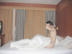 Skinny hairy Asian, blowjob and Fuck - #11