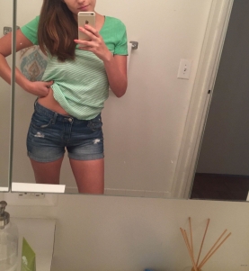 Sexy Selfie Teen - #87