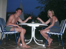 Couple Nudist Beach Vacation - #43