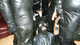 Latex fetish hardcore - #5