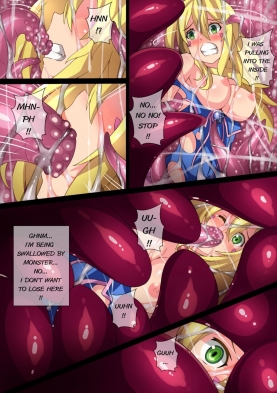 Hell Of Swallowed - #10