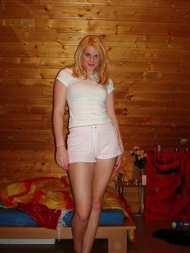 Blonde blowjob - #2