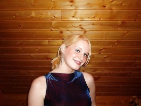 Blonde blowjob - #8