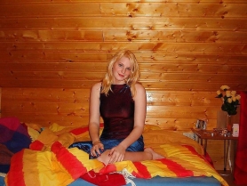 Blonde blowjob - #11