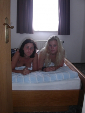 Amateur threesome - #8