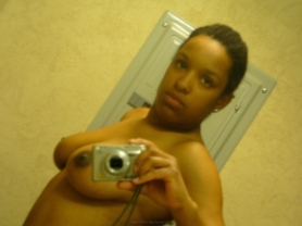 Ebony masturbation - #9