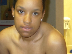 Ebony masturbation - #14