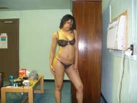 Ebony masturbation - #33