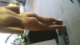 My slutty young housewife - #4