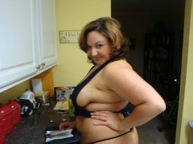 Huge Mature BBW - #1