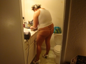 Huge Mature BBW - #7