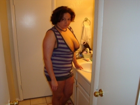 Huge Mature BBW - #33