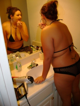 Huge Mature BBW - #34