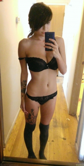 Beautiful tiny girl with big natural Boob - #4