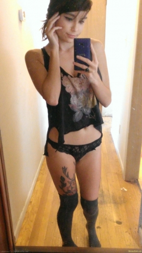 Beautiful tiny girl with big natural Boob - #9