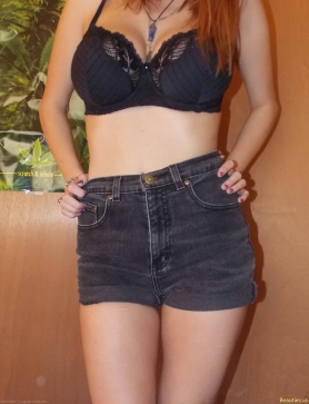 Beautiful tiny girl with big natural Boob - #26