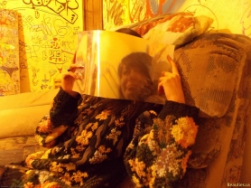 Beautiful tiny girl with big natural Boob - #29