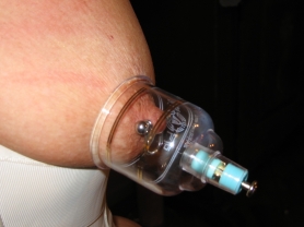 Slave lotte on her slave chair - #7