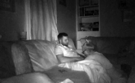 Amateur Blonde Milf Gets Caught Sucking Dick On Hidden Cam