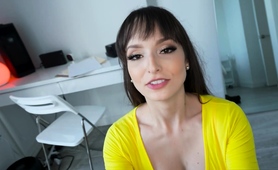Huge Boobs Stepmom Rewarded Her Stepson