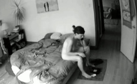Amateur Wife Caught On Hidden Cam Cheating On Her Husband