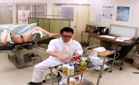 charming-asian-babe-with-sexy-legs-gets-her-peach-examined