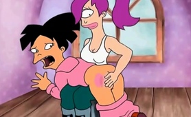 Futurama Teen And Milf Sex