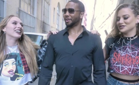 Legendaryx Three The Hardway Xxx With Blake And Angel