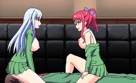 hentai-threeway-with-two-big-boobed-babes-enjoying-hard-cock