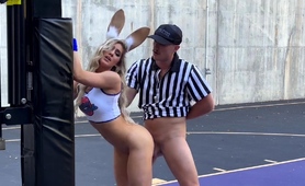 stunning-cheerleader-fucked-hard-doggystyle-by-referee