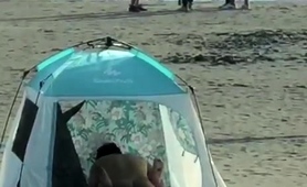 beach-voyeur-films-husband-and-wife-having-sex-in-a-tent