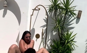 Pornstar Beauty Succumbs To Big Black Cock Temptation
