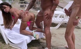 Anal Milf Vixen Gets The Double Drilling Of Her Dreams